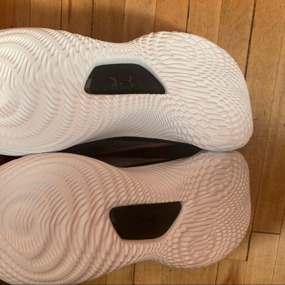 NEW Under Armour Stephen Curry 8 Beautiful Flow Black History Month BHM sizes - Picture 6 of 7